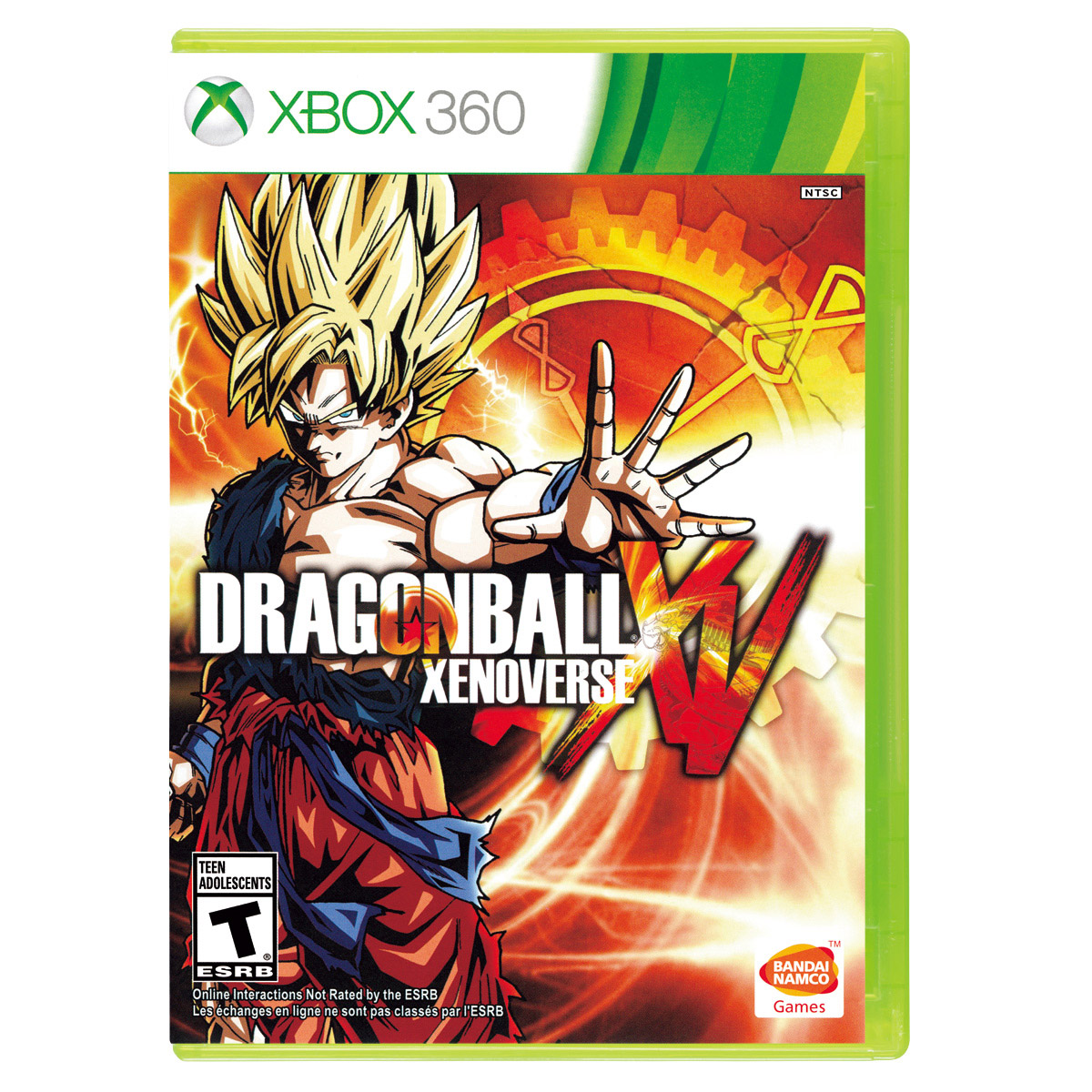 DRAGON BALL XENOVERSE 2 - Official Website