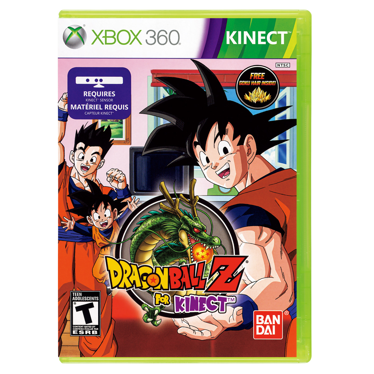 DRAGON BALL OFFICIAL SITE, DATABASE, GAME, dragon ball budokai tenkaichi 3