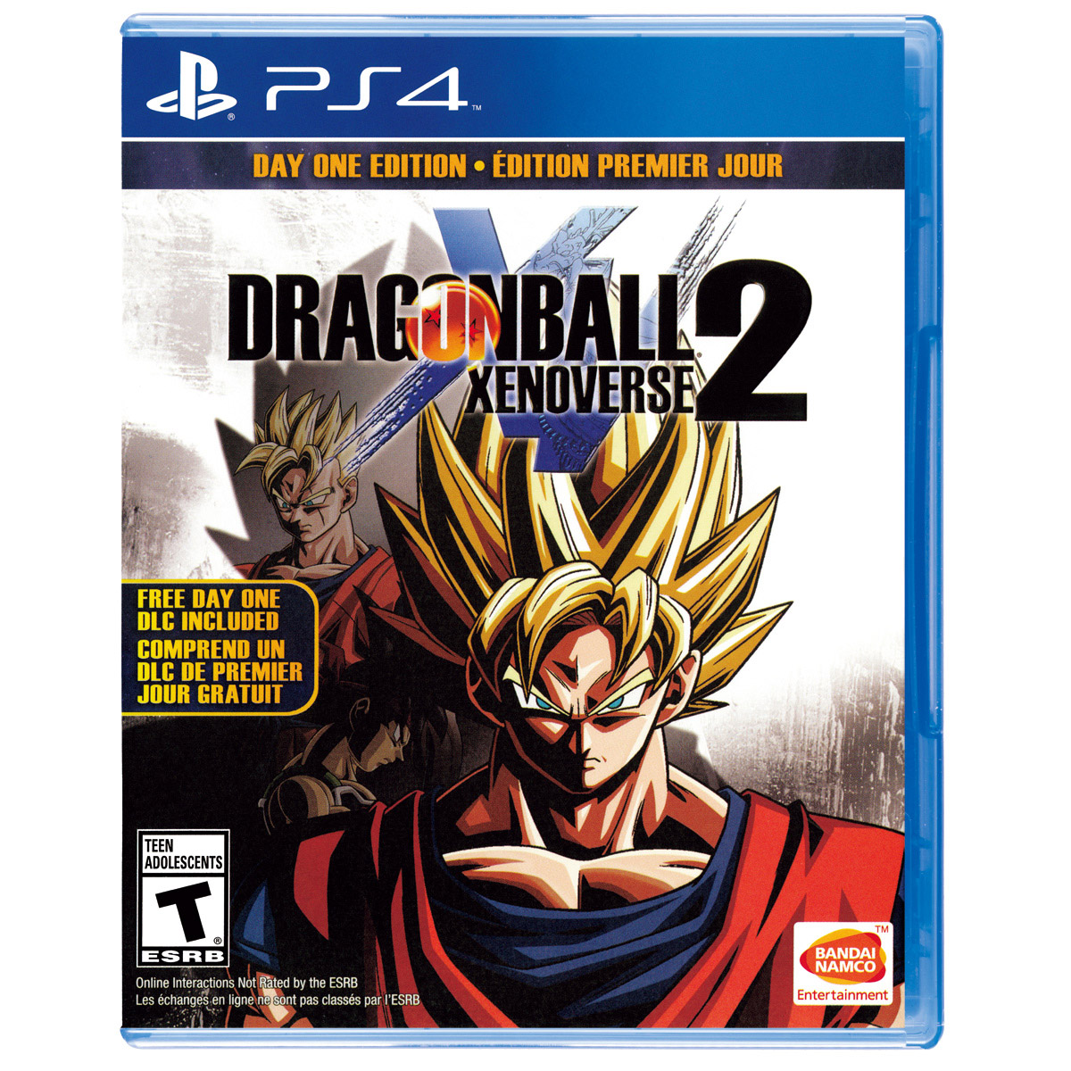 DRAGON BALL XENOVERSE 2 - Official Website