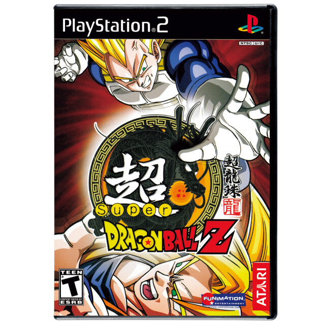 Dragon Ball Z Budokai Tenkaichi 2 - Gameware