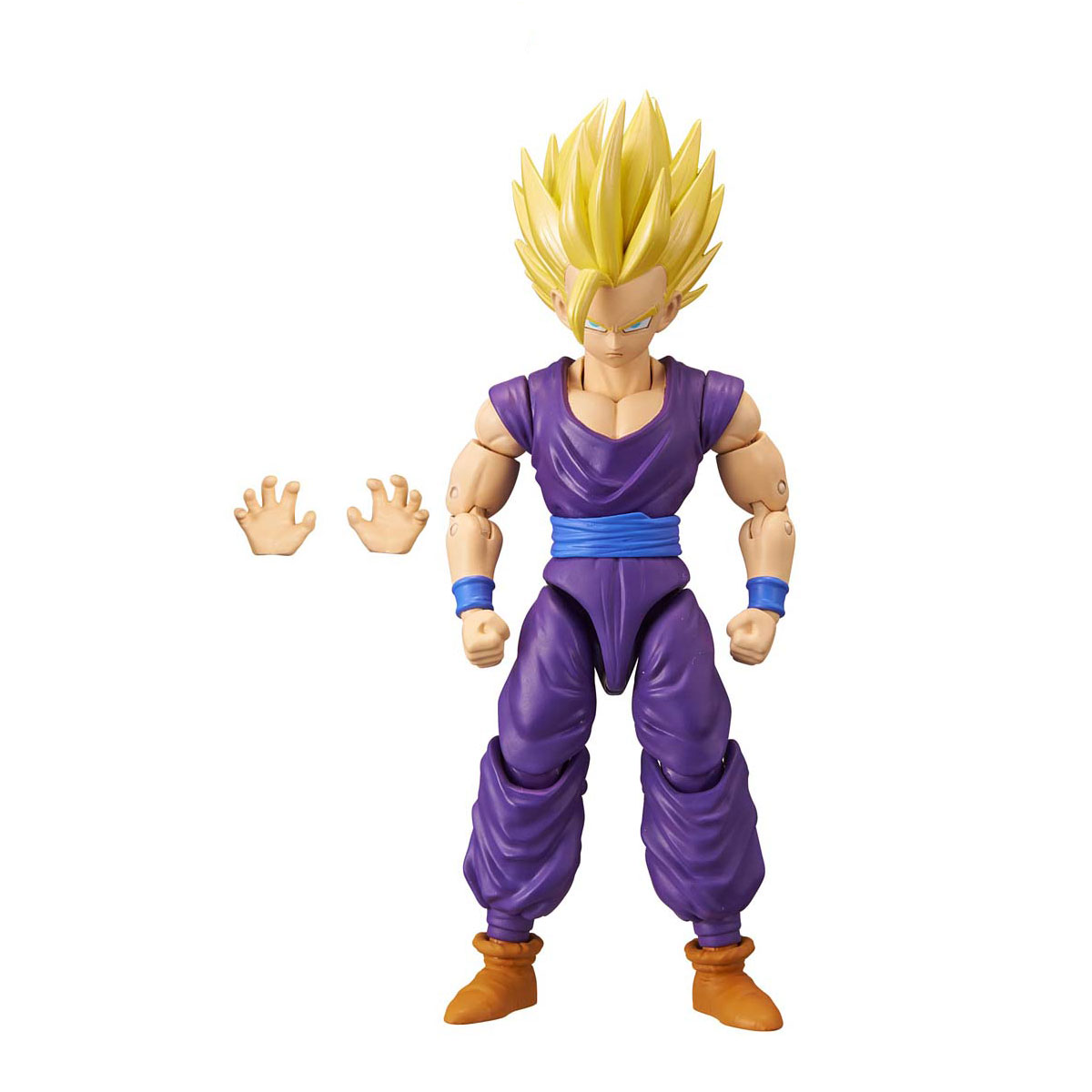 公式】ドラゴンボールオフィシャルサイト | DATABASE | FIGURE | Dragon Stars | スーパーサイヤ人2孫悟飯